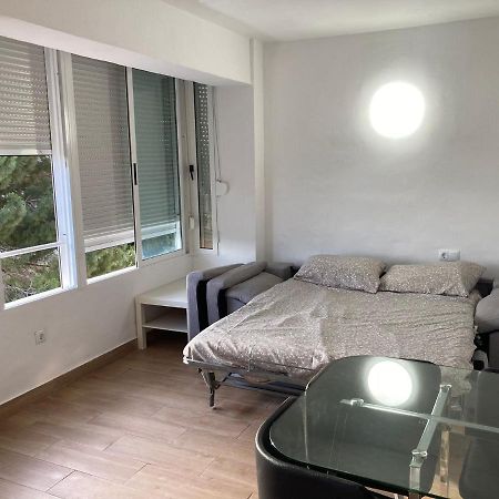 Apartamento A 200 Metros De La Playa Appartement Dénia Buitenkant foto