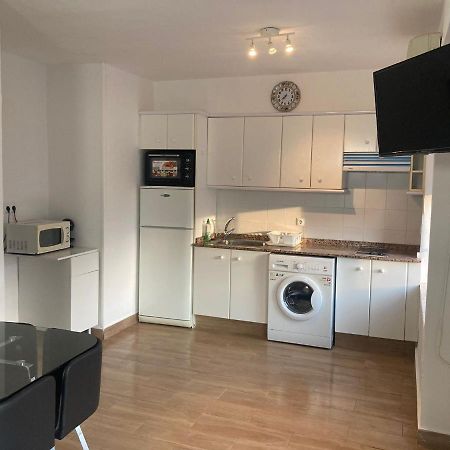 Apartamento A 200 Metros De La Playa Appartement Dénia Buitenkant foto