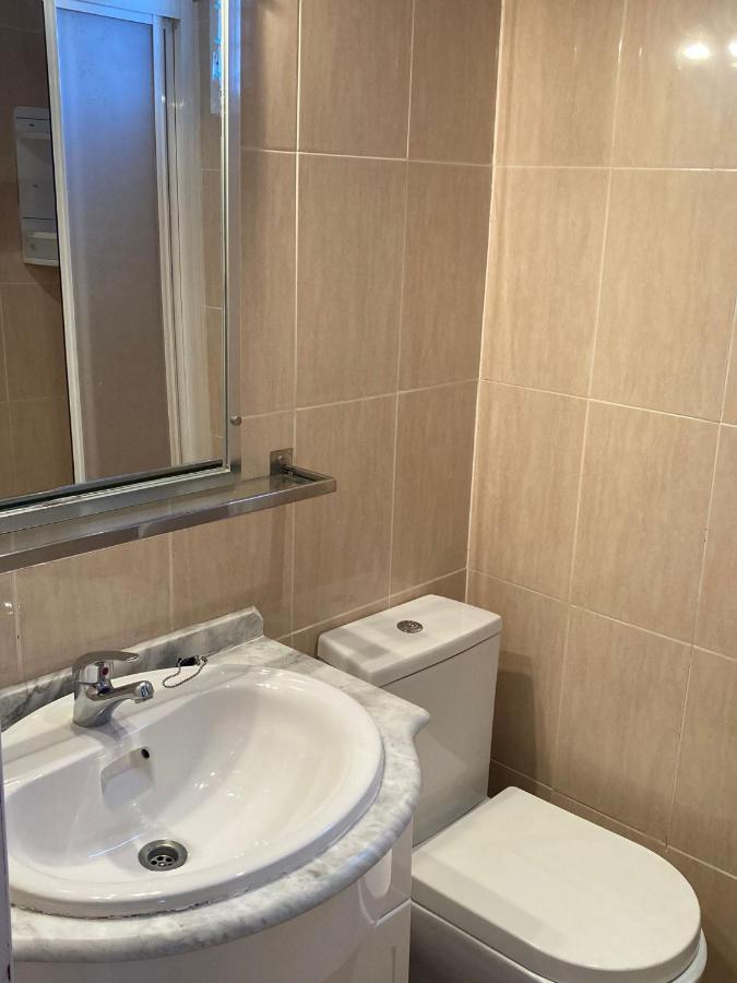 Apartamento A 200 Metros De La Playa Appartement Dénia Buitenkant foto