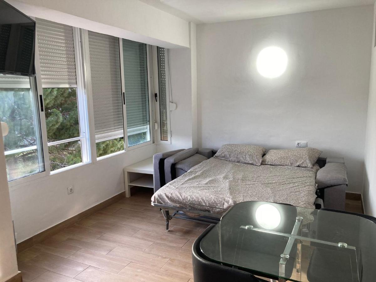 Apartamento A 200 Metros De La Playa Appartement Dénia Buitenkant foto