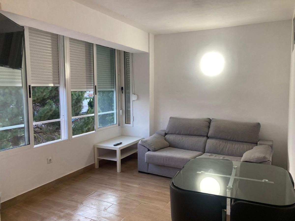 Apartamento A 200 Metros De La Playa Appartement Dénia Buitenkant foto